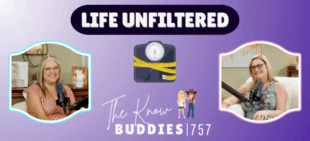 Life Unfiltered Learning to Love Yourself
