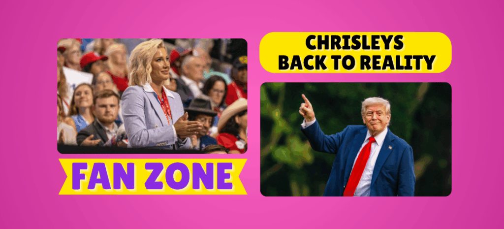 Chrisleys Pardoned by Trump