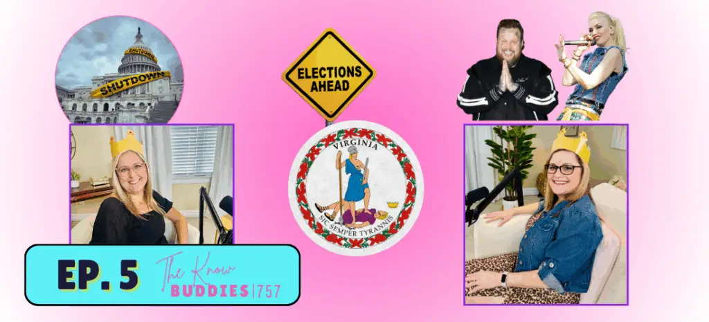 Episode 005 The Know Buddies 757