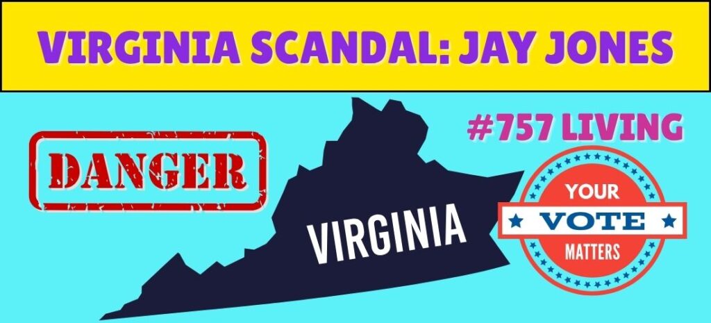 Jay Jones Virginia Scandal