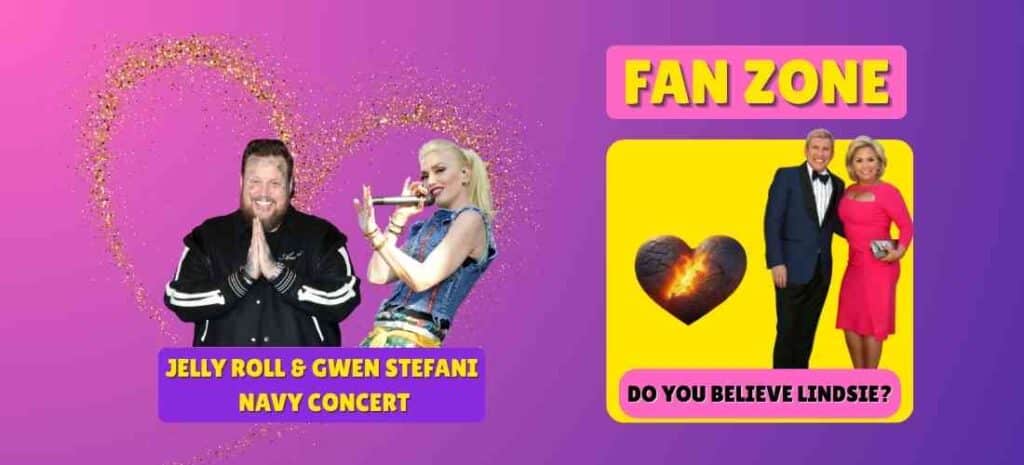Gwen Stefani Jelly Roll Chrisleys