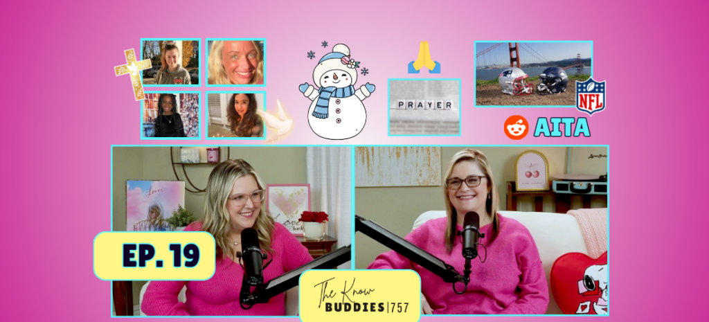 019 The Know Buddies 757 Full Episode